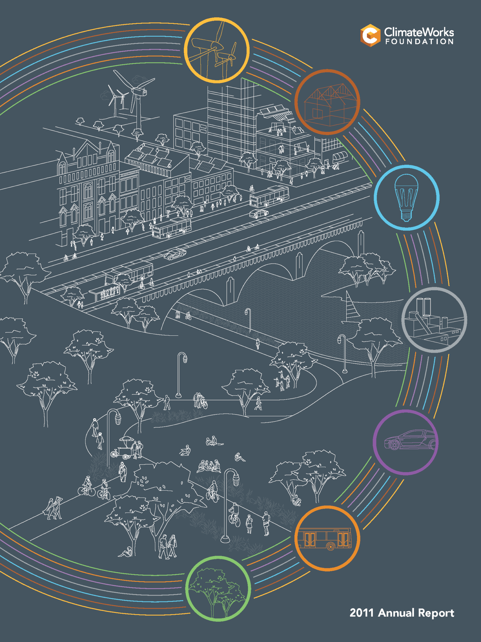 Download Annual Reports - ClimateWorks Foundation