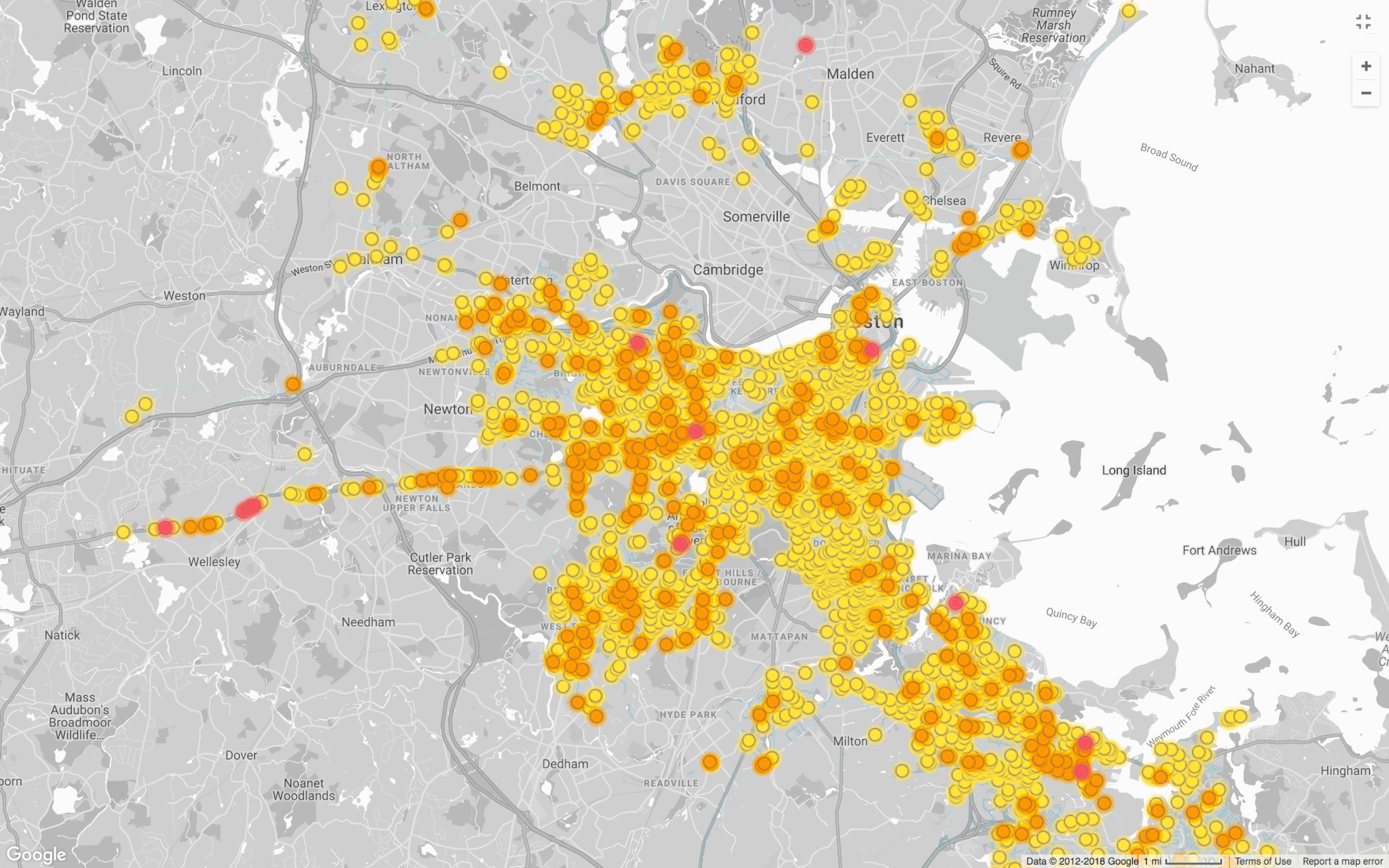 The Environmental Defense Fund and Google Earth Outreach teamed up to build a faster, cheaper way to pinpoint non-CO2 climate pollution.