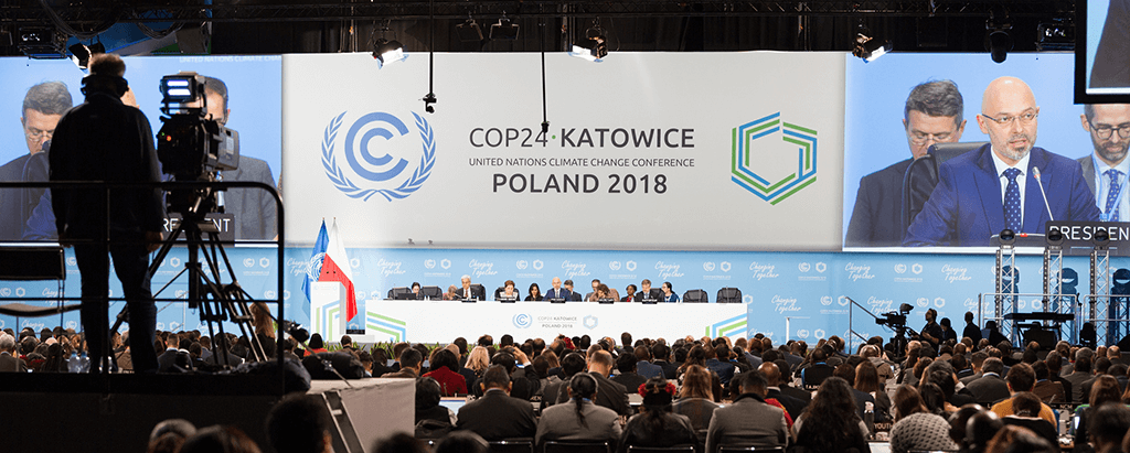ClimateWorks Foundation at COP24