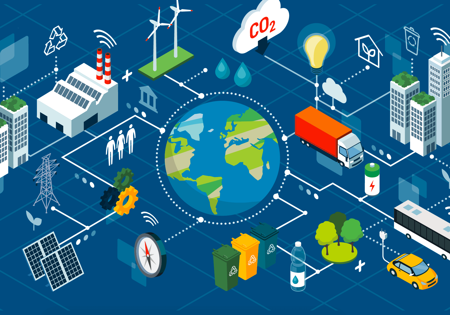 Global Climate Action from Cities, Regions, and Businesses – 2019