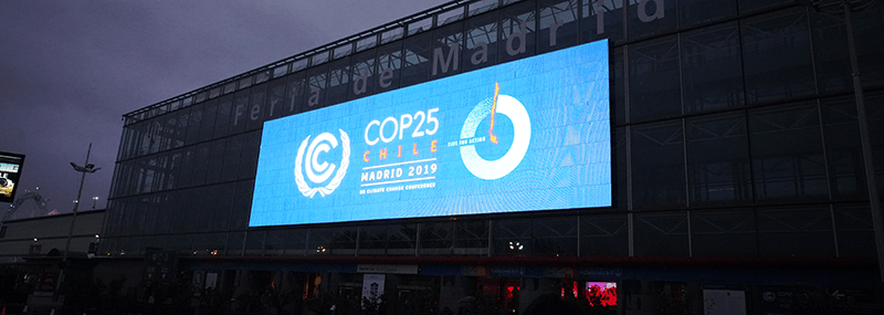 COP25 leaves a lot of work left to do