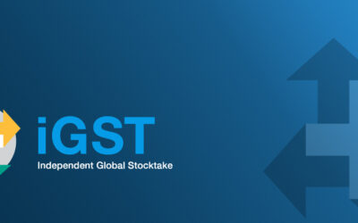 The iGST ‘Designing a Robust Stocktake’ Discussion Series
