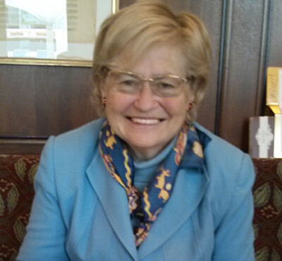 Stephany Griffith-Jones Joins ClimateWorks Foundation as a Distinguished Fellow