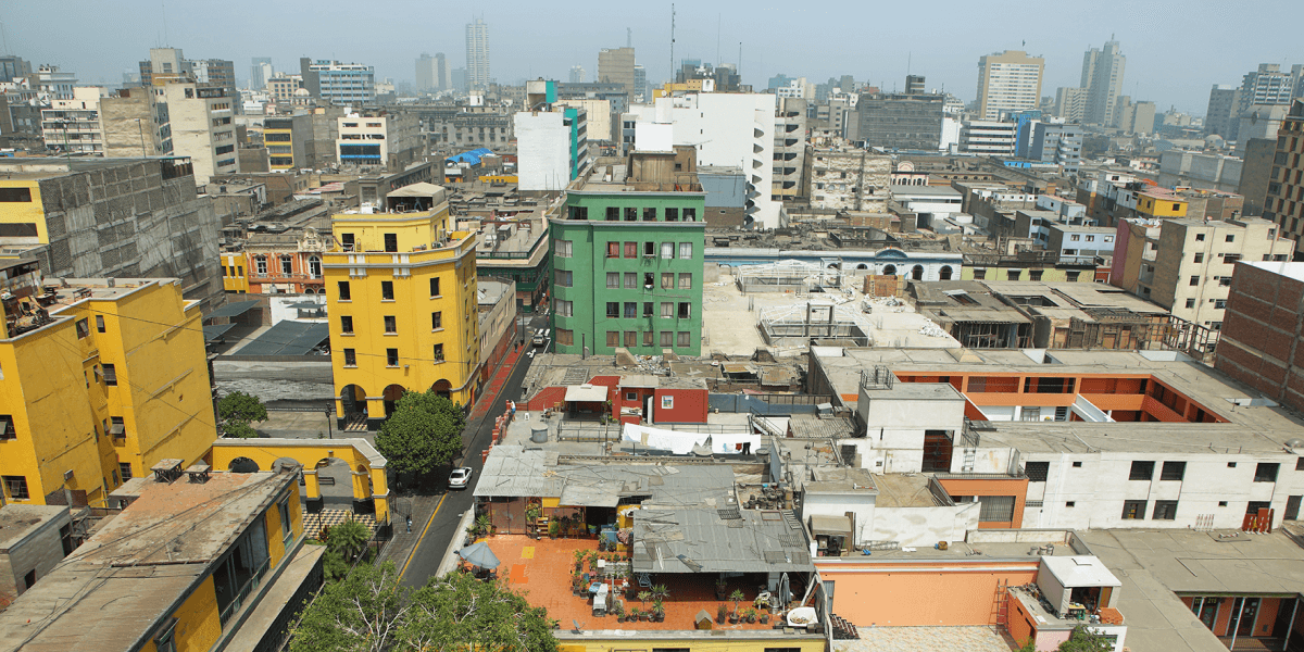 Image for Análisis de la sociedad civil en América Latina y el Caribe