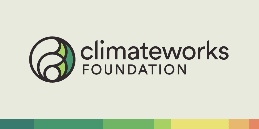 Leading ClimateWorks into the future - ClimateWorks Foundation
