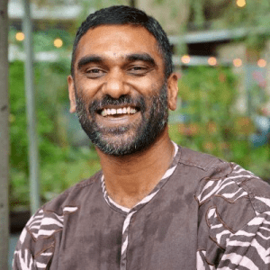 Dr. Kumi Naidoo