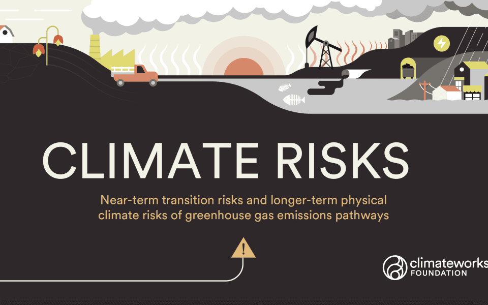 Image for A framework to understand the costs of climate action (and inaction)