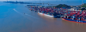 A big first step toward green shipping corridors