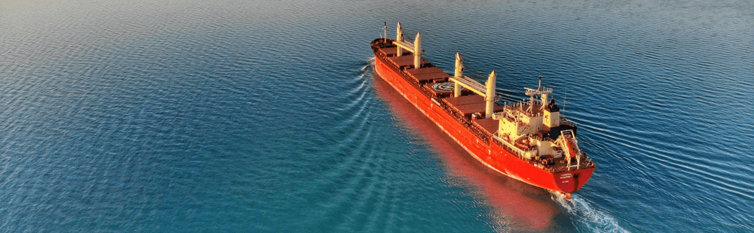Image for Maritime Shipping