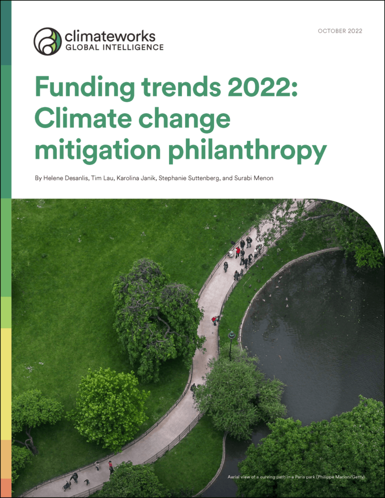 Funding Trends 2022 cover