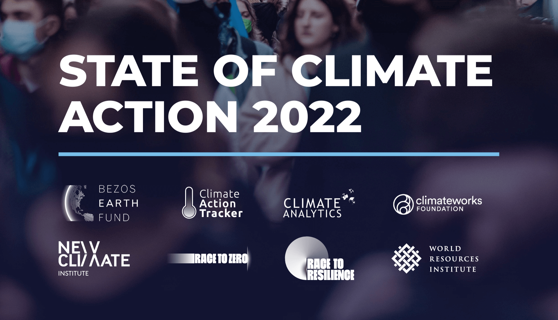 Image for State of Climate Action 2022