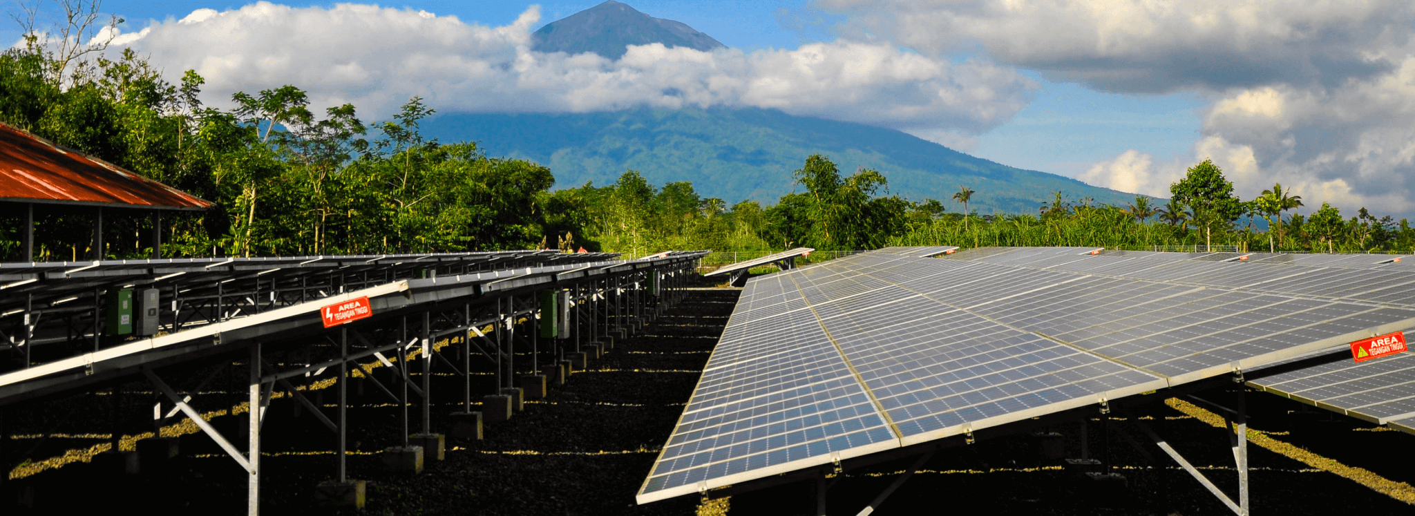 Indonesia’s transition from coal to renewable energy