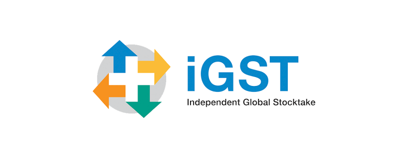 Image for Independent Global Stocktake (iGST)