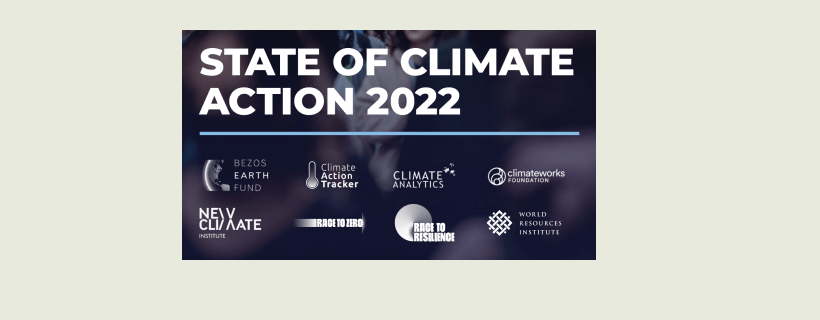 Image for State of Climate Action