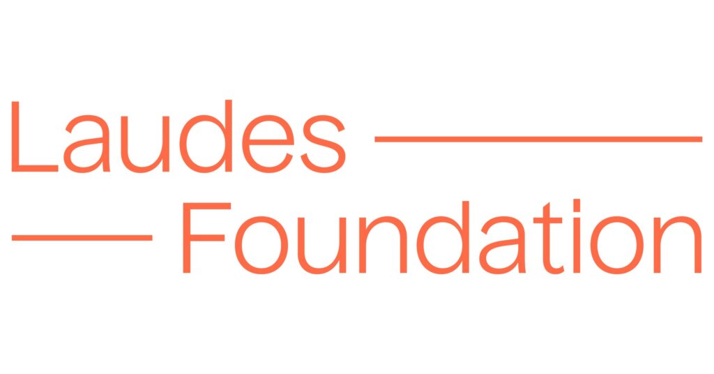 Laudes Foundation logo