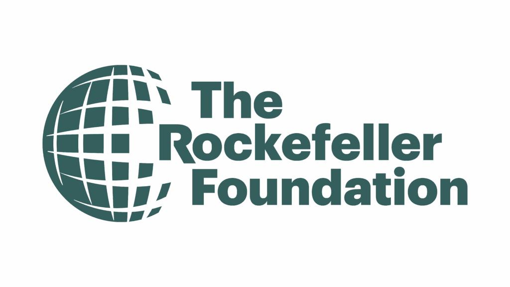 Rockefeller Foundation logo